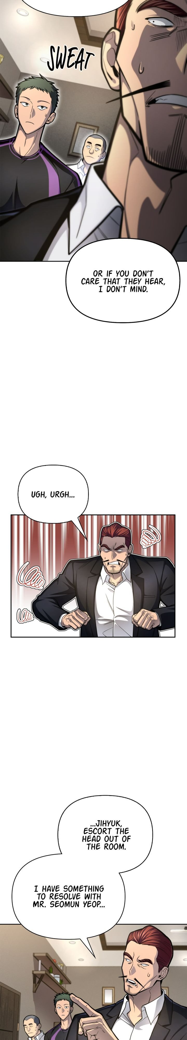 Superhuman Battlefield, Chapter 27 image 38